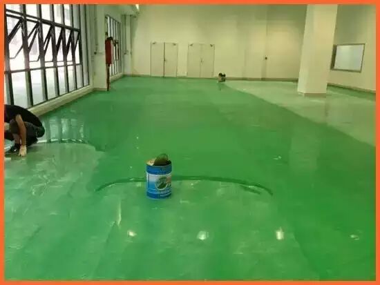 来安选择适合室外地坪漆翻新的材料 